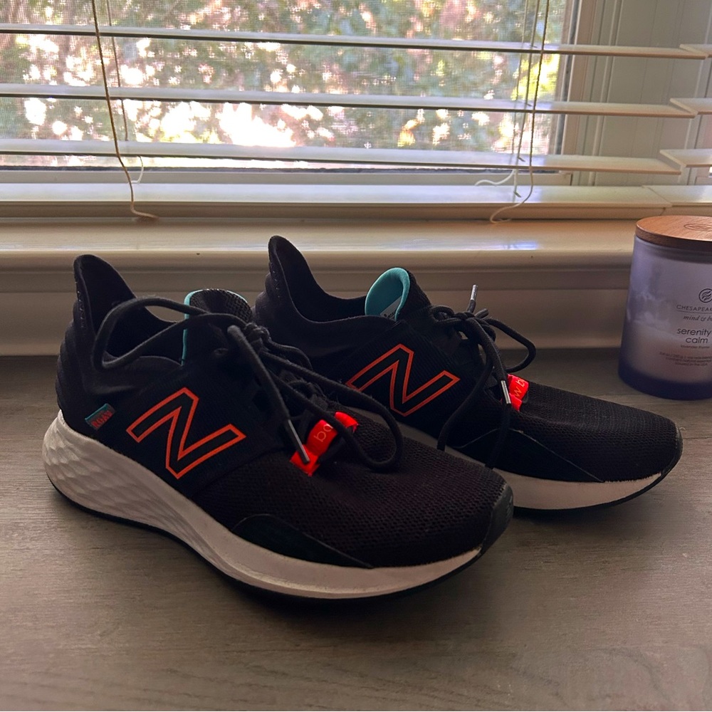 New Balance Womens 7 ROAV Fresh Foam Sportstyle Running Shoe